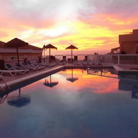 Golden Paradise Seaview Costa Adeje  Exterior photo
