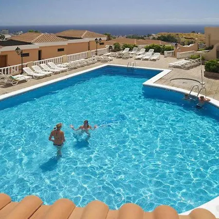 Golden Paradise Seaview Costa Adeje  Exterior photo